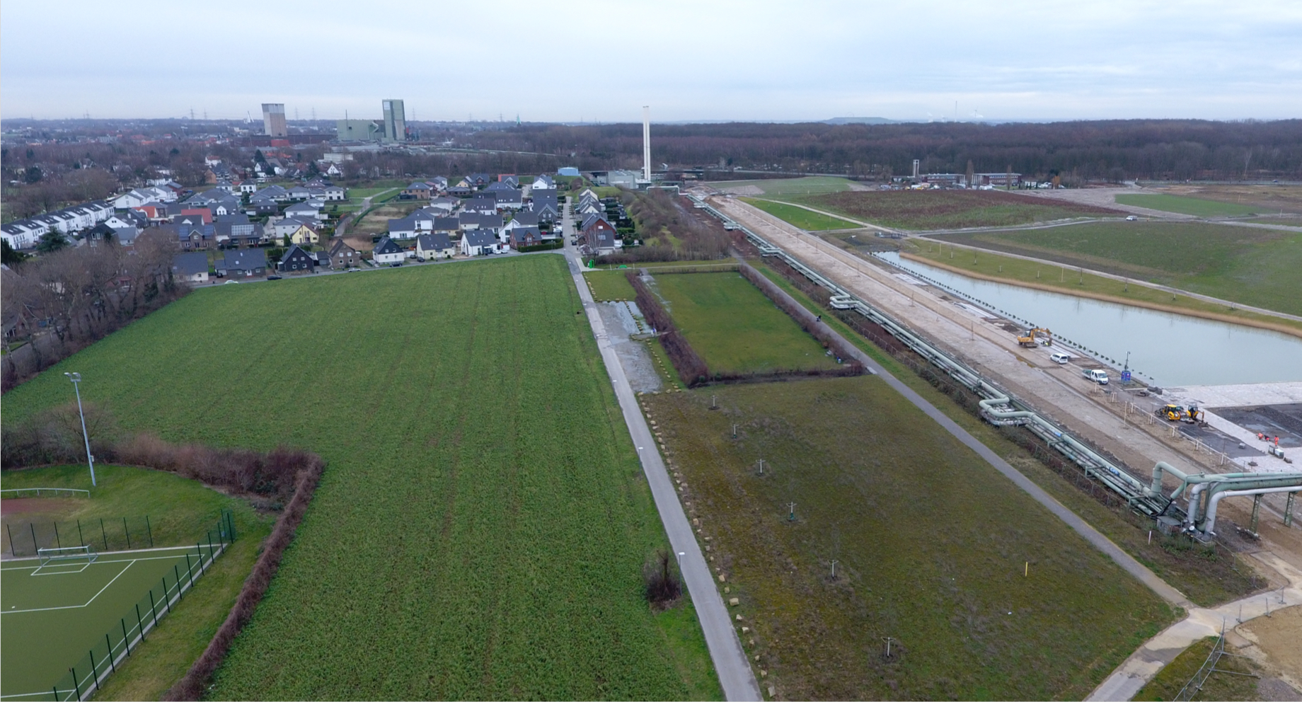 Kokerei Hassel, Gelsenkirchen