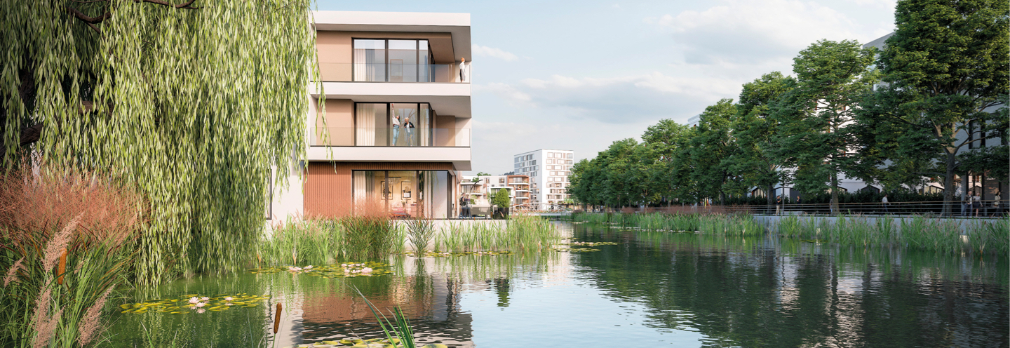 Seestadt, Mönchengladbach Seestadt, Mönchengladbach